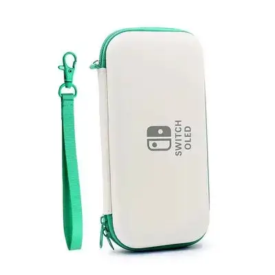 Nintendo switch OLED Bag - Green