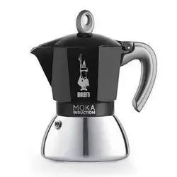 Moka inductton blak 4 cup