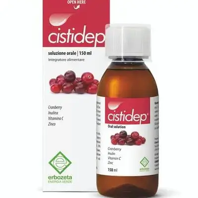 CISTIDEP Oral Solution