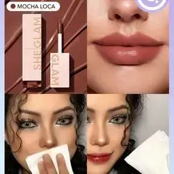 Sheglam Lip Tint ( Mocha Loca )