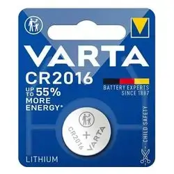 VARTA CR2016 BATTRY