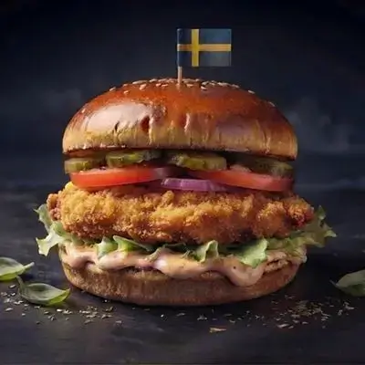 Chicken Burger