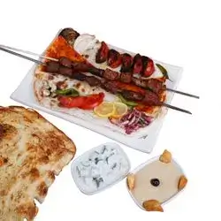 Lamb Tikka Meal
