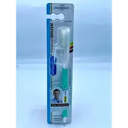 Toothbrush Card