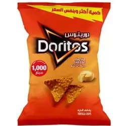 Doritos nacho cheese 116±5g