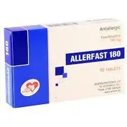 Allerfast 180mg