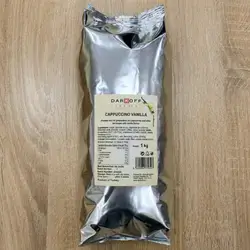 Cappuccino vanilla 1kg