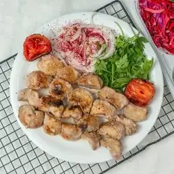 Half A Person Lamb Eggs