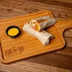 Cheese Filler Wrap