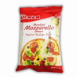 Ulker Mozzarella Cheese 200g