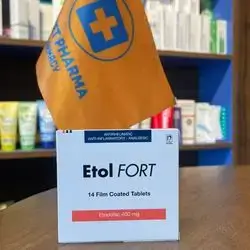etol fort etodolac 400mg 14 tablets 