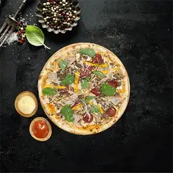Oregano Pizza