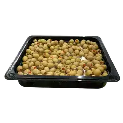 Carrot olives