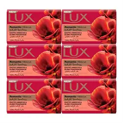 Lux Soap Hibiscus