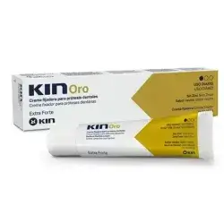 kin oro crema fijadora