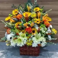 Bouquet Flowers
