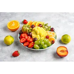Fruit Plate