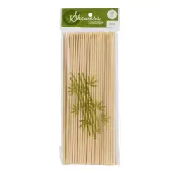 Skewers Bamboo 100Pcs 3X200Mm