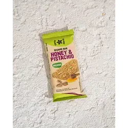 Honey & Pistachio