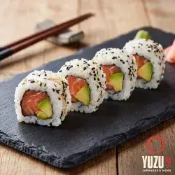 Alaska Roll - 4 PCS
