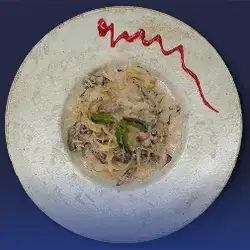 Fettuccine Pasta