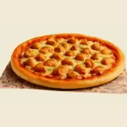 Chicken Pizza