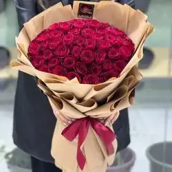 Rose Flower Bouquet 