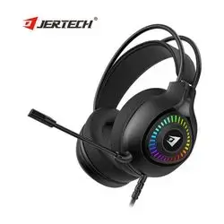 Jertech HG01 RGB Gaming Headset – 3.5mm + USB
