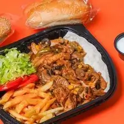 Chicken Fajita Meal