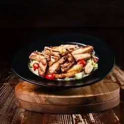 Chicken Caesar Salad