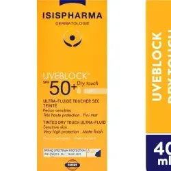 ISISPHARMA UVEBLOCK DREY TOUCH LIGHT