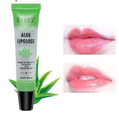 Ushas Aloe Vera Lip Gloss