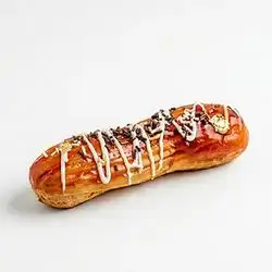 Caramel Eclair