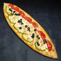 Vegetable Pide