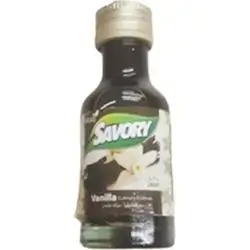 Savory Essence Vanilla 28ml