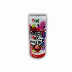Vinut Boya Strawberry Tea 320 ml