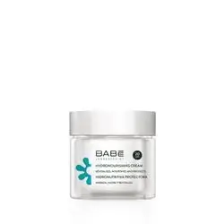 babe - hydro nourishing cream spf20 for dry skin 50ml
