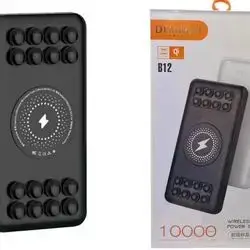 Wireless Charging Power Bank