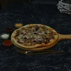 Meat Pizza