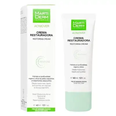 MARTI DERM acniover cream 200ml
