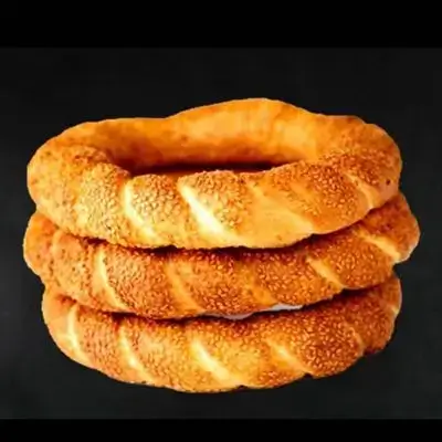Nutella Simit