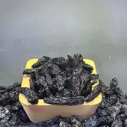 Chilean jumbo black raisins