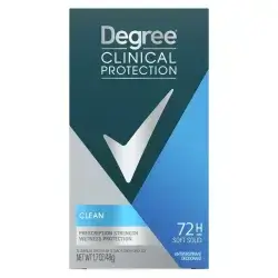 Degree Clinical Protection Clean 72H