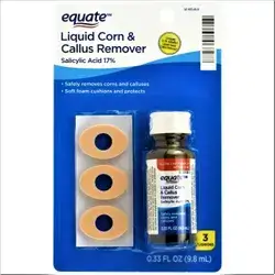 Liquid Corn And Callus Remover