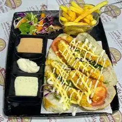 Sandwich Crispy