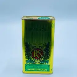 Rs Olive Oil Tin 400Ml