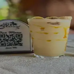 Banana, Honey, and Milk