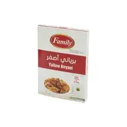 Family Yellow Briyani Spices 30 Gm