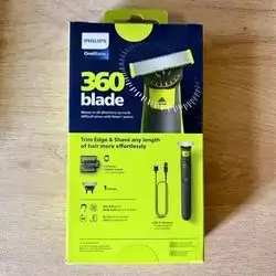 PHILIPS 360 blade ONE BLADE