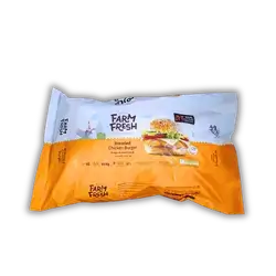 Farm Fresh Chicken Burger 1 kg